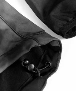 Best Hellner Women's Harrå Hybrid Jacket 2.0 Black beauty