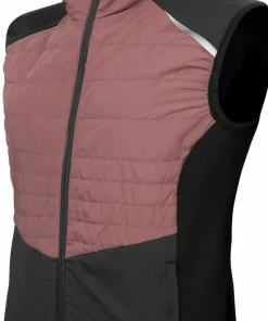 Sale Hellner Women's Hirvas Hybrid Vest Rose Taupe