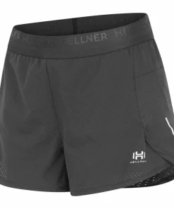 Discount Hellner Women's Kelva 2-In-1 Short Black Beauty/Black Beauty