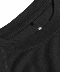 Best Hellner Women's Nieras Merino Top 2.0 Black Beauty