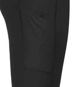 Online Hellner Women's Nietsak Tights Black Beauty
