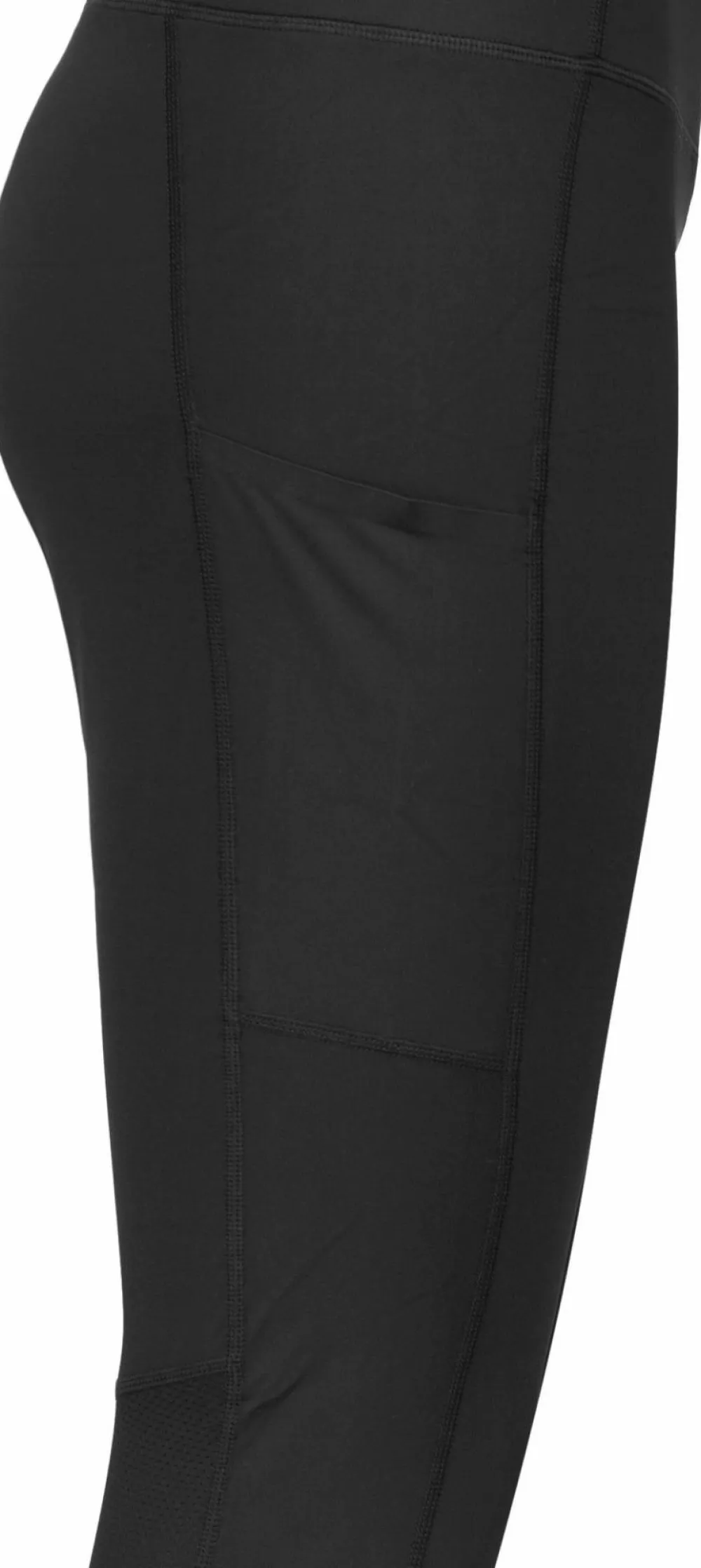Online Hellner Women's Nietsak Tights Black Beauty