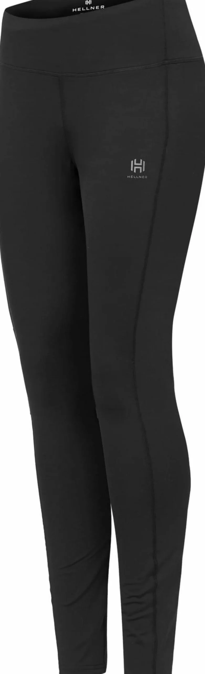 Online Hellner Women's Nietsak Tights Black Beauty
