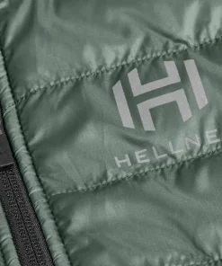 Hot Hellner Women's Nirra Hybrid Vest 2.0 Laurel Wreath