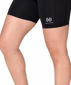Best Hellner Women's Parrikka Short Tights Jet Black