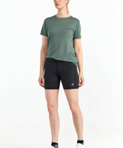 Best Hellner Women's Parrikka Short Tights Jet Black