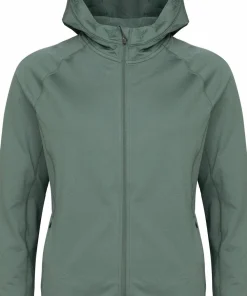 Discount Hellner Women's Tech Fleece Hood Laurel Wreath