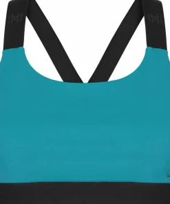 Hellner Women's Tech Sport Bra Biscay Bay
