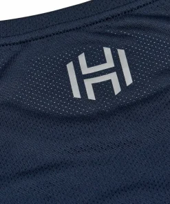 Online Hellner Women's Tossis Mesh Tee Dress Blues