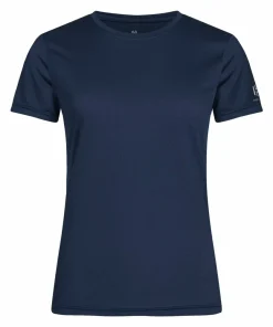 Online Hellner Women's Tossis Mesh Tee Dress Blues