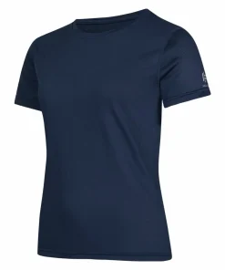 Online Hellner Women's Tossis Mesh Tee Dress Blues
