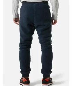 Hot Helly Hansen Workwear Men's Pile Fleece Pant 72181 Heritage Navy