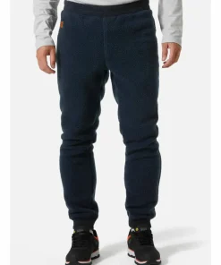 Hot Helly Hansen Workwear Men's Pile Fleece Pant 72181 Heritage Navy