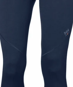 Hot Helly Hansen Workwear Men's Lifa Merino Pant Navy/Stone blue