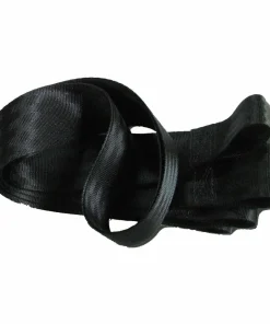 Hennessy Hammock Webbing Straps Black Sort