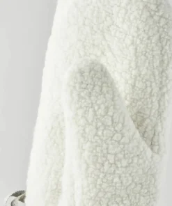 New Hestra Alta Mitt Offwhite