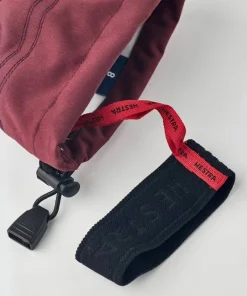 Online Hestra Army Leather Heli Ski 5-finger Bordeaux