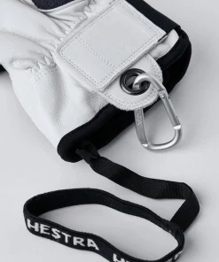 Discount Hestra Army Leather Patrol - 5 Finger Navy Marin