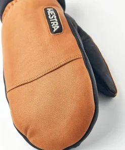 Discount Hestra Army Leather Wool Terry - Mitt Cork