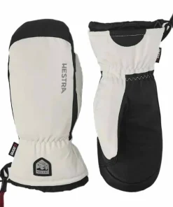 Online Hestra Czone Cosmo Mitt Ivory