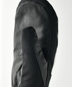 Online Hestra CZone Frame - Mitt Black/Beige
