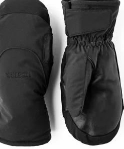 Clearance Hestra CZone Mellow - Mitt Black