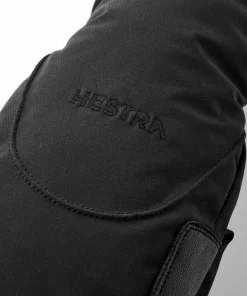 Clearance Hestra CZone Mellow - Mitt Black