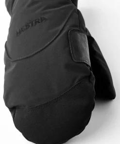 Clearance Hestra CZone Mellow - Mitt Black