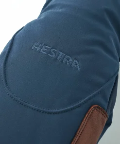 Outlet Hestra CZone Mellow - Mitt Navy