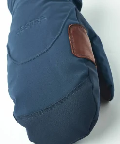 Outlet Hestra CZone Mellow - Mitt Navy