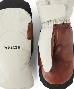 Online Hestra CZone Mellow - Mitt Beige