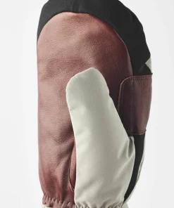 Online Hestra CZone Mellow - Mitt Beige