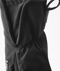 New Hestra CZone Mistral Split Mitt Black