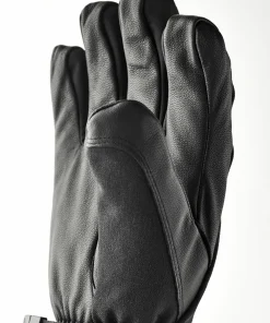Hestra CZone Mountain - 5 Finger Black
