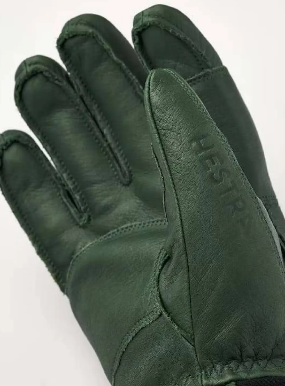 Hot Hestra Fall Line 5-Finger Forest/Cork