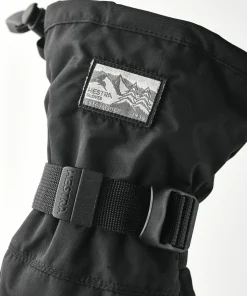 Discount Hestra Gauntlet Sr. - 5 Finger Black/Black