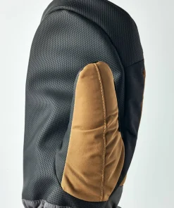Online Hestra Gauntlet Sr. Mitt Dark Sand/Graphite