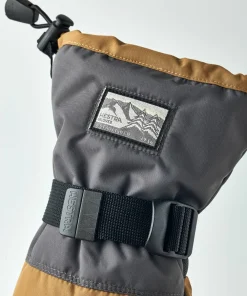 Online Hestra Gauntlet Sr. Mitt Dark Sand/Graphite