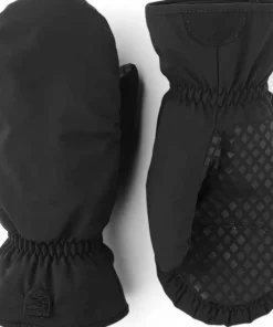 Outlet Hestra Hajka Mitt Black