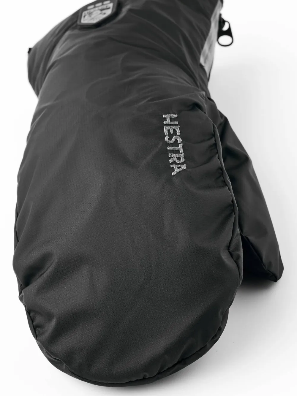 Discount Hestra Heated Liner Mitt Black