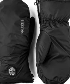 Discount Hestra Heated Liner Mitt Black