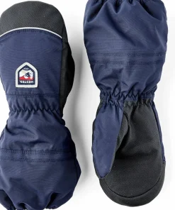 Outlet Hestra Kids' Akka Jr. - Mitt Dark Navy