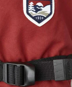 Discount Hestra Kids' Fjellvotten Mitt Red Röd