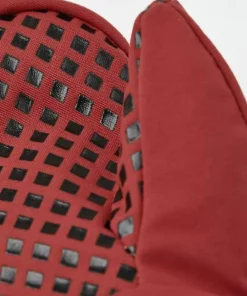 Discount Hestra Kids' Fjellvotten Mitt Red Röd