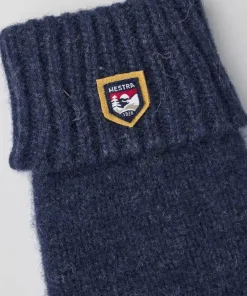 Discount Hestra Lana Wool Mitt Navy