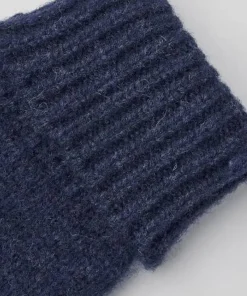 Discount Hestra Lana Wool Mitt Navy