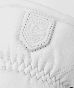 Sale Hestra Leather Box Mitt Off White Offwhite