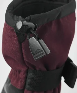 Outlet Hestra Powder Gauntlet 5-Finger Bordeaux