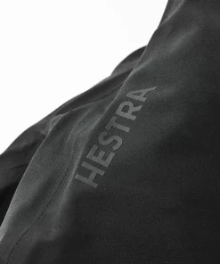 Clearance Hestra Seam Sealed Shell Mitt Black