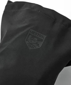 Clearance Hestra Seam Sealed Shell Mitt Black